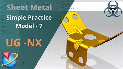 unigraphics sheet metal tutorial pdf|unigraphics nx 12.